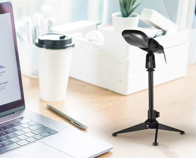 پایه نگهدارنده رومیزی میکروفون Desktop Microphone Stand VG02