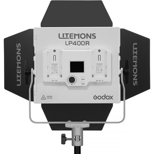 ویدیو لایت گودکس Godox Litemons LP400R RGB Panel