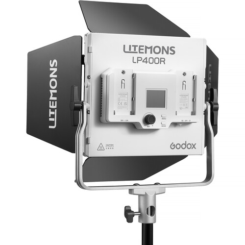 ویدیو لایت گودکس Godox Litemons LP400R RGB Panel