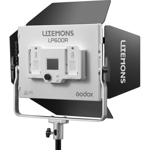 ویدیو لایت گودکس Godox Litemons LP600R RGB Panel