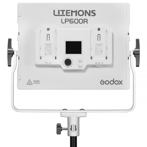 ویدیو لایت گودکس Godox Litemons LP600R RGB Panel