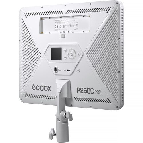 ویدیو لایت گودکس Godox P260C PRO Bi-Color Panel