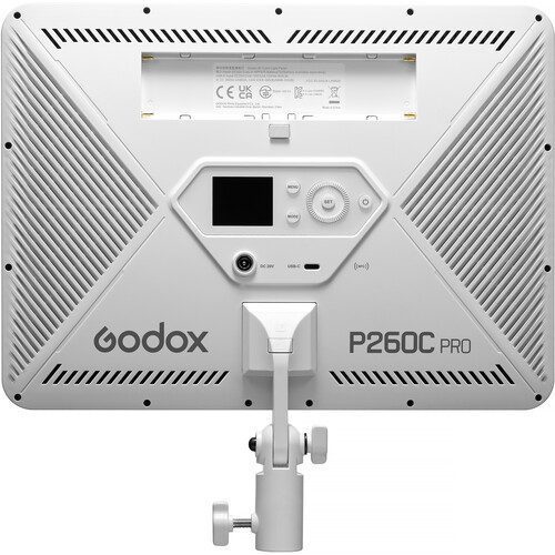 ویدیو لایت گودکس Godox P260C PRO Bi-Color Panel