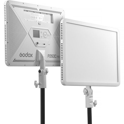 ویدیو لایت گودکس Godox P260C PRO Bi-Color Panel