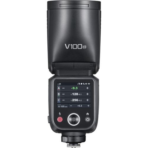 فلاش اکسترنال گودکس نیکون Godox V100 N Flash for Nikon