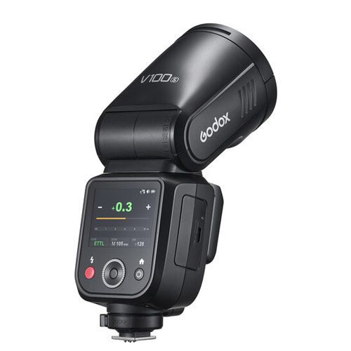 فلاش اکسترنال گودکس سونی Godox V100 S Flash for Sony