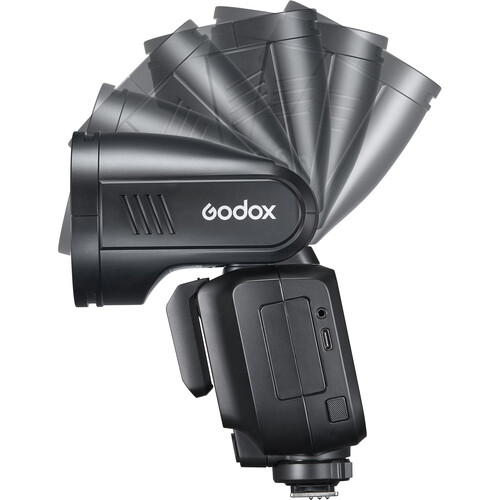 فلاش اکسترنال گودکس کانن Godox V100C Flash for Canon