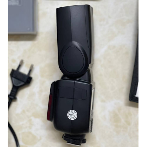 فلاش گودکس مدل Godox Ving V860II C کارکرده