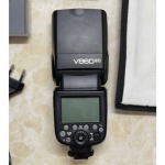 فلاش گودکس مدل Godox Ving V860II C کارکرده