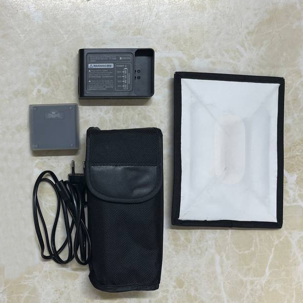 فلاش گودکس مدل Godox Ving V860II C کارکرده