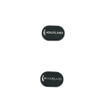 گیره مغناطیسی فرستنده هالی لند Hollyland Lark M2 TX Magnetic Back Clip
