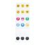 استیکر فرستنده هالی لند Hollyland Lark M2 Transmitter Sticker