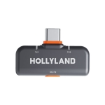 گیرنده تایپ سی میکروفون هالی لند Hollyland Lark M2S USB-C Receiver