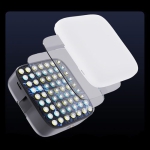 نور ثابت ال ای دی LED M22 RGB Magnetic Light