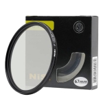 فیلتر لنز عکاسی پولاریزه نیسی NiSi S+ CPL 67mm Filter