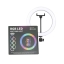 رینگ لایت پاورپک Powerpak MJ33 RGB