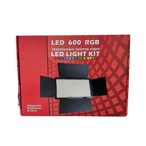 نور ثابت پروفشنال Professional U600+ RGB LED Light