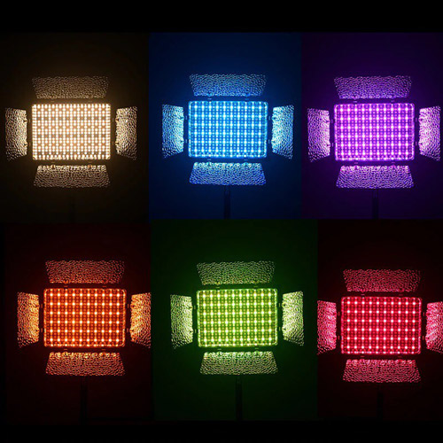 نور ثابت پروفشنال Professional U600+ RGB LED Light