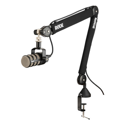 بازوی بوم حرفه ای میکروفون رود مدل Rode PSA1+ Studio Arm