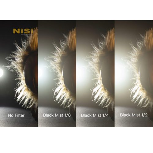 فیلتر لنز نیسی NiSi Swift System Black Mist 1.4