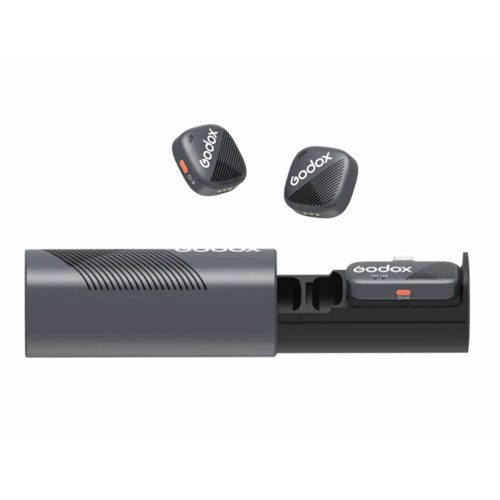 میکروفون دو کاربر گودکس Godox UBE-SC KIT 2 Microphone USB-C