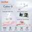 میکروفون دو کاربر گودکس Godox UBE-SC KIT 2 Microphone USB-C
