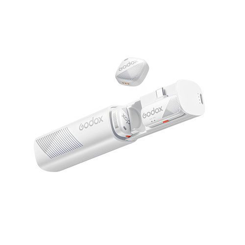 میکروفون دو کاربر گودکس Godox UBE-SC KIT 2 Microphone USB-C