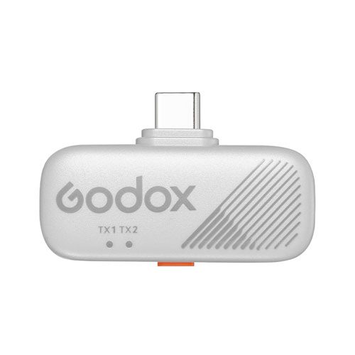 میکروفون دو کاربر گودکس Godox UBE-SC KIT 2 Microphone USB-C