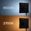 ویدیو لایت گودکس Godox Knowled F200Bi Bi-Color LED