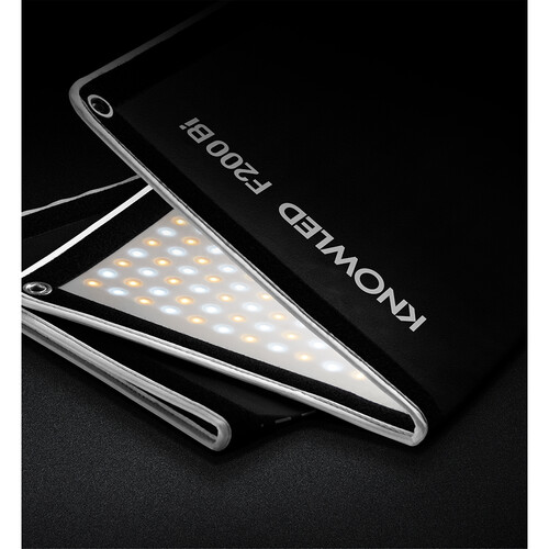 ویدیو لایت گودکس Godox Knowled F200Bi Bi-Color LED