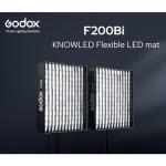 ویدیو لایت گودکس Godox Knowled F200Bi Bi-Color LED