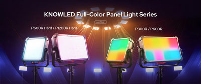 ویدیو لایت گودکس Godox Knowled P300R RGB Light Panel