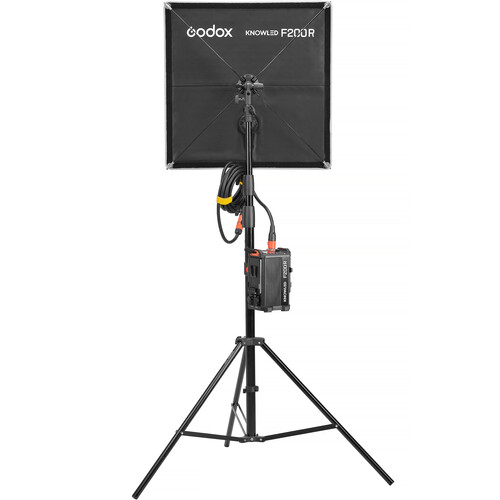 ویدیو لایت گودکس Godox Knowled F200R RGB + FA200