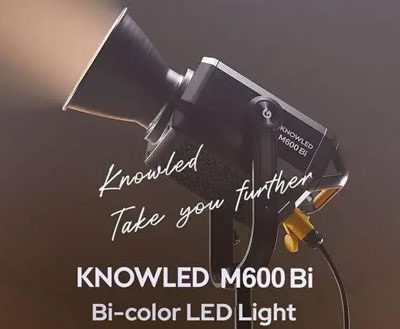 ویدیو لایت گودکس Godox Knowled M600BI LED Light