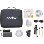 ویدیو لایت پرتابل گودکس Godox ML100Bi Bi-Color Portable Light