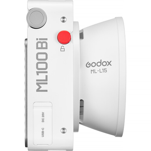 ویدیو لایت پرتابل گودکس Godox ML100Bi Bi-Color Portable Light