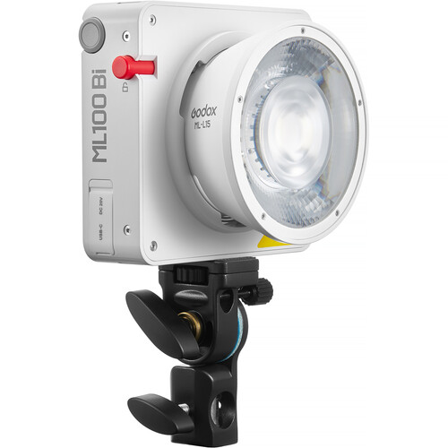 ویدیو لایت پرتابل گودکس Godox ML100Bi Bi-Color Portable Light