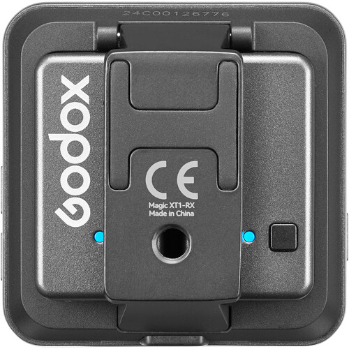 میکروفون دو کاربر گودکس Godox Magic XT1-C Wireless Microphone