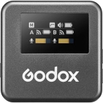 میکروفون دو کاربر گودکس Godox Magic XT1-C Wireless Microphone