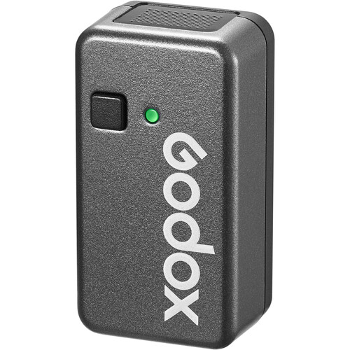 میکروفون دو کاربر گودکس Godox Magic XT1-C Wireless Microphone
