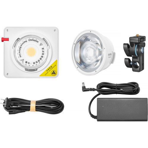 ویدیو لایت پرتابل گودکس Godox ML100Bi Bi-Color Portable Light