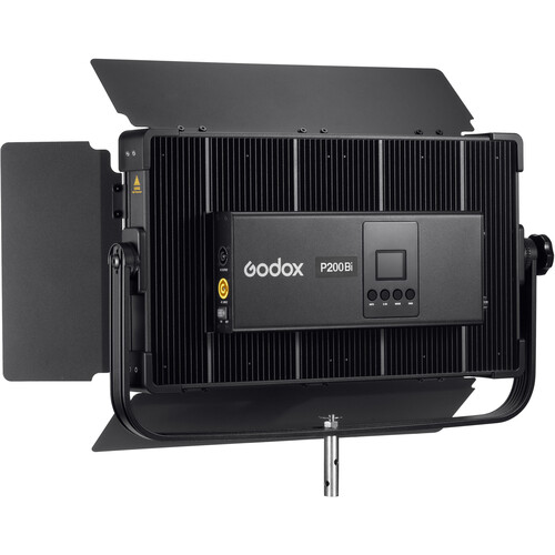 ویدیو لایت گودکس Godox P200Bi Color Light Panel