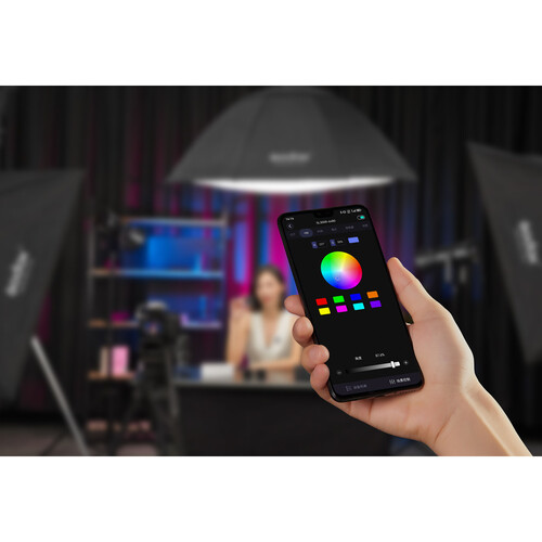 ویدیو لایت گودکس Godox SL300R RGB LED Light