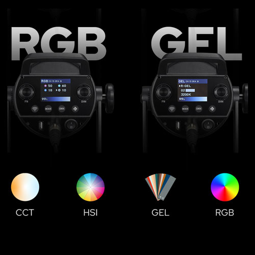 ویدیو لایت گودکس Godox SL300R RGB LED Light