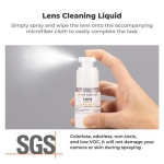 مایع تمیز کننده لنز کی اند اف K&F Cleaning Lens