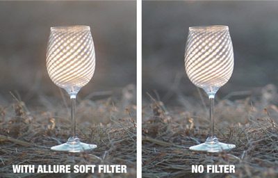 فیلتر لنز دیفیوزر نیسی NiSi Allure Soft