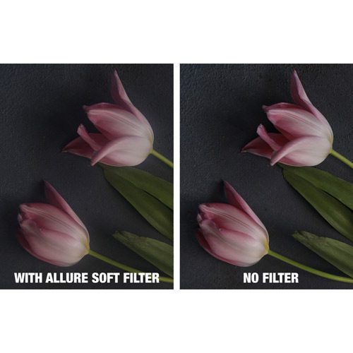 فیلتر لنز دیفیوزر نیسی NiSi Allure Soft