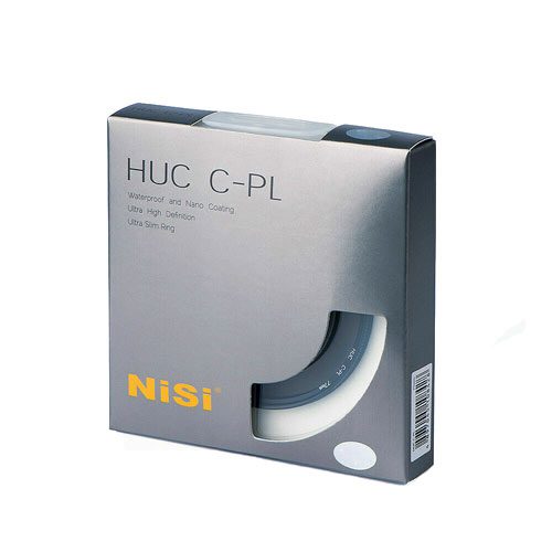 فیلتر لنز عکاسی پولاریزه نیسی NiSi HUC CPL 46mm Pro Nano Filter