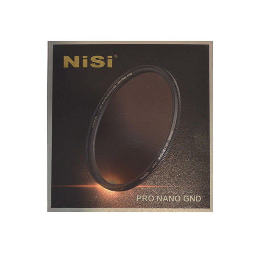 فیلتر لنز ان دی نیسی NiSi Nano Coating Soft GND16 1.2