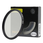 فیلتر لنز عکاسی پولاریزه نیسی NiSi S+ CPL 82mm Filter